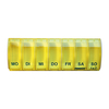 Anabox 1x7 gelb