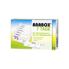 Anabox 7 Tage Wochendosierer weiss