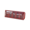 Anabox Tagesbox Rot