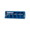 Anabox Tagesbox Tablettendosierer türkies