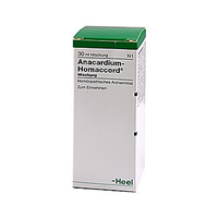 Anacardium Homaccord
