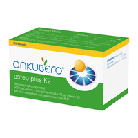 Ankubero osteo Plus K2 Kapseln