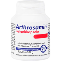 Anthrosamin Kapseln