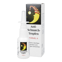 Anti-Schnarch-Tropfen Formel 6