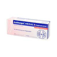 Antifungol HEXAL 3 Vaginalcreme