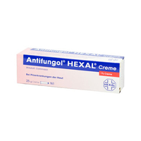 Antifungol Hexal Creme