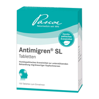Antimigren SL Tabletten