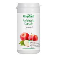 Apfelessig Kapseln Bergland - None