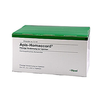 Apis Homaccord Ampullen