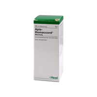Apis Homaccord Liquid