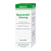 Apocanda-Lösung