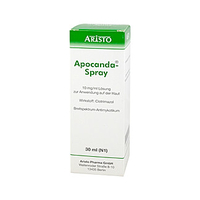 Apocanda-Spray