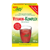 Apoday Vitamin-Komplex Kirsch-Aronia zuckerfreies Pulver