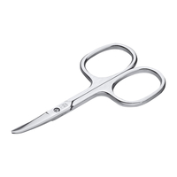 ApoLine Babyschere 8 cm,  verchromt