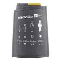 Aponorm BMG Oberarm Softmanschette Gr. L-XL
