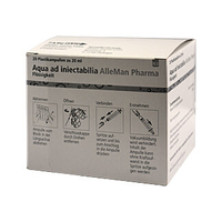 Aqua Ad Iniectabilia Plastik