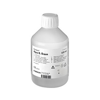 Aqua B.Braun Spüllösung Kunststoff Flasche - None