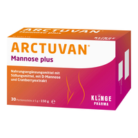 Arctuvan Mannose plus Sticks