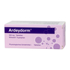 Ardeydorm Tabletten Physiologisches Schlafmittel