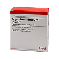 Argentum Nitr Inj