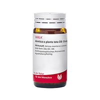 Arnica E Planta Tota D 6 Globuli