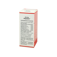 Arnica Oligoplex Liquidum