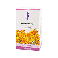 Arnikablüten Tee