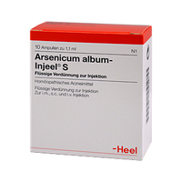 Arsenicum Alb Injeel S