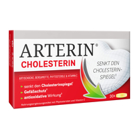 Arterin Cholesterin Tabletten