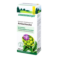 Artischockensaft Schoenenberger - None
