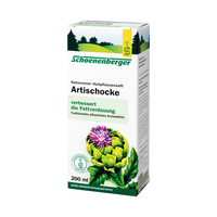 Artischockensaft Schoenenberger