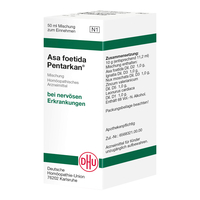 Asa Foetida Pentarkan 12 - None