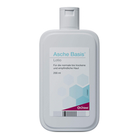 Asche Basis Lotio - None