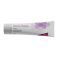 Asche Basis Salbe - None