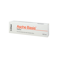 Asche Basis Salbe
