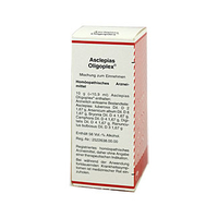 Asclepias Oligoplex Liquidum