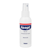 Asept Desinfektionsspray