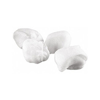 Askina Schlinggazetupfer Pflaumengr.Steril - None