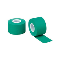 Askina Tape Pfl.Unelast.2, 5 cmx10 M Weiß