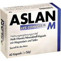 Aslan Life Compound M - None