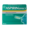 Aspirin Effect Granulat - None