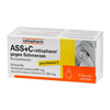 ASS + C-ratiopharm gegen Schmerzen