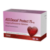 ASS Dexcel Protect 75 mg Magensaftresistente Tabletten