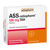 ASS-ratiopharm 100 mg TAH