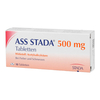ASS Stada 500 mg Tabletten