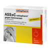 ASS+C ratiopharm gegen Schmerzen