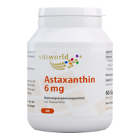 Astaxanthin 6 mg