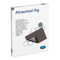 Atrauman Ag Silver 10 X 20 Cm Kompressen - None