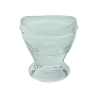 Augen-Badewanne aus Glas