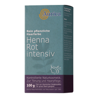 Aurica Henna Rot Pulver